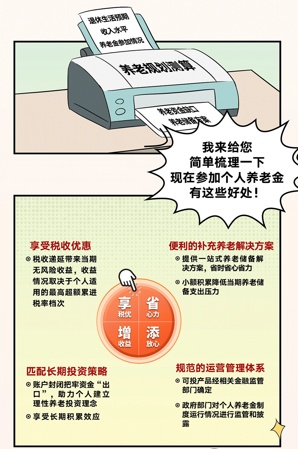 个人养老金
